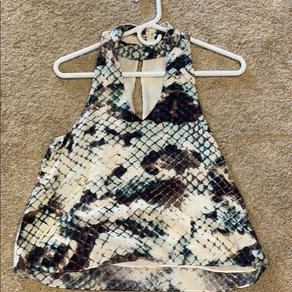 Medium summer top